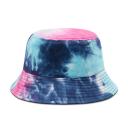 Kangol Tie Dye Bucket Hat - Rainbow - S - Unisex