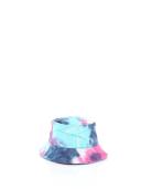 Kangol Tie Dye Bucket Hat - Rainbow - S - Unisex