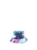 Kangol Tie Dye Bucket Hat - Rainbow - S - Unisex