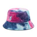 Kangol Tie Dye Bucket Hat - Rainbow - S - Unisex