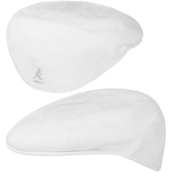 Kangol Tropic 504 Cap White