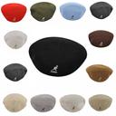 Kangol Tropic 504 Ventair Flat Cap - Natural