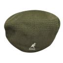 Kangol Tropic 504 Ventair Flat Cap - Natural
