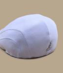 Kangol Tropic 507 Cap White, Large