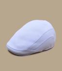 Kangol Tropic 507 Cap White, Large