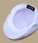 Kangol Tropic 507 Cap White, Large