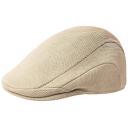 Kangol Tropic 507 Ivy Cap Men's Flat Driving Hat 6915BC Vintage Summer - Navy - S