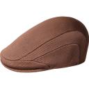 Kangol Tropic 507 Ivy Cap Men's Flat Driving Hat 6915BC Vintage Summer - Navy - S