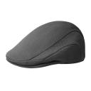 Kangol Tropic 507 Ivy Cap Men's Flat Driving Hat 6915BC Vintage Summer - Navy - S
