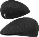Kangol Tropic 507 Ventair Flat Cap - Slate