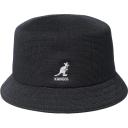 Kangol Tropic Bin Bucket Hat - Black - Small