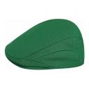Kangol Unisex Flat Cap Tropic 507 Gray Charcoal