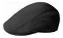 Kangol Unisex Flat Cap Tropic 507 Gray Charcoal