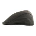Kangol Unisex Flat Cap Tropic 507 Gray Charcoal