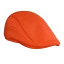 Kangol Unisex Flat Cap Tropic 507 Gray Charcoal