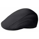 Kangol Unisex Flat Cap Tropic 507 Gray Charcoal
