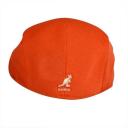 Kangol Unisex Flat Cap Tropic 507 Gray Charcoal
