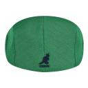 Kangol Unisex Flat Cap Tropic 507 Gray Charcoal