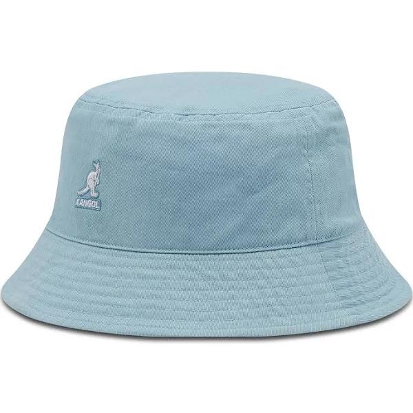 Kangol Washed Bucket Blue Tint S