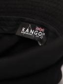 Kangol Washed Bucket Hat - Black/XL