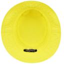 Kangol Washed Bucket Hat - Lemon Sorbet/S