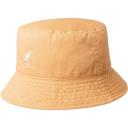 Kangol Washed Bucket Hat - Lemon Sorbet/S