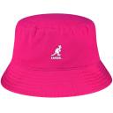 Kangol Washed Bucket Hat - Lemon Sorbet/S