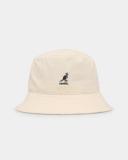 Kangol Washed Bucket Hat Natural - Size S