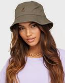 Kangol Washed Bucket Hat - Smog/L