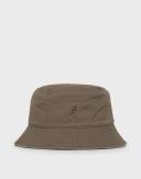 Kangol Washed Bucket Hat - Smog/L