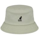 Kangol Washed Bucket Hat - Smog/L