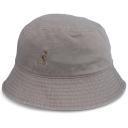 Kangol Washed Bucket Hat - Smog/XL