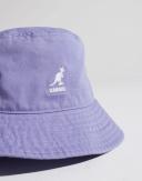Kangol Washed Bucket - Iced Lilac/M