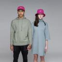 Kangol Washed Bucket K4224HT Electric Pink Hat