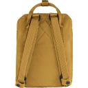 Kanken Mini Backpack-Black/Ox Red