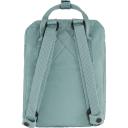 Kanken Mini Backpack-Black/Ox Red