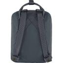 Kanken Mini Backpack-Black/Ox Red