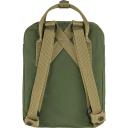Kanken Mini Backpack-Black/Ox Red