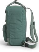 Kanken Mini Backpack-Black/Ox Red