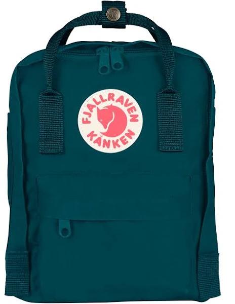 Kanken Mini Glacier Green