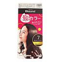 Kao Blaune Bubble Color 07 Black Dark Brown 1 Set