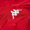 Kappa 222 Banda Anniston Slim Jacket Red/Black