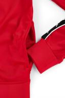 Kappa 222 Banda Anniston Slim Jacket Red/Black