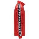 Kappa 222 Banda Anniston Slim Jacket Red/Black