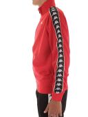 Kappa 222 Banda Anniston Slim Jacket Red/Black