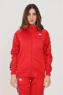 Kappa 222 Banda Anniston Slim Jacket Red/Black
