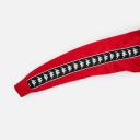 Kappa 222 Banda Anniston Slim Jacket Red/Black