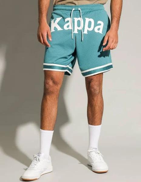 Kappa - Authentic Dave Shorts in Teal