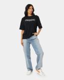 Kappa Logo Fromen T-Shirt Black