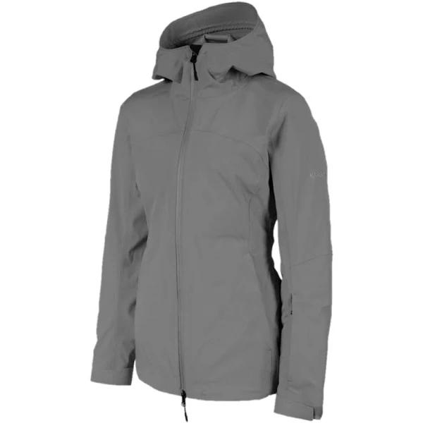 Karbon Innovation Ski Jacket For Womens - Alloy - Size 12 | Rhythm Snowsports